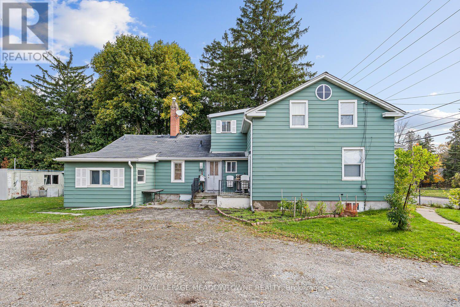 503 Guelph Street, Halton Hills, Ontario  L0P 0A2 - Photo 11 - W13845738
