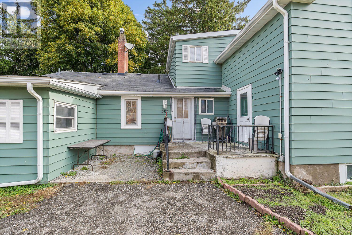 503 Guelph Street, Halton Hills, Ontario  L0P 0A2 - Photo 12 - W13845738