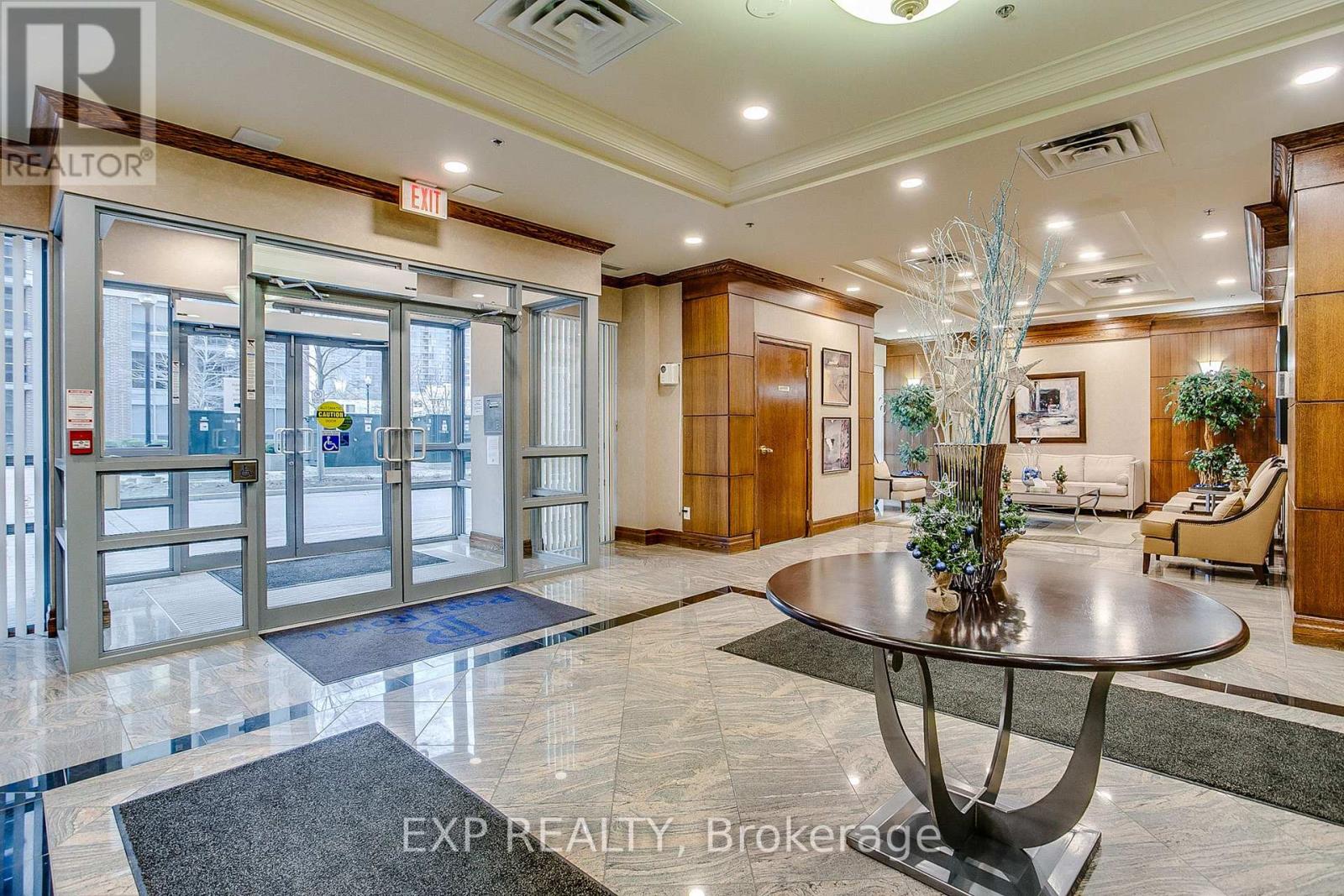 709 - 5 Michael Power Place, Toronto, Ontario  M9A 0A3 - Photo 19 - W13845754