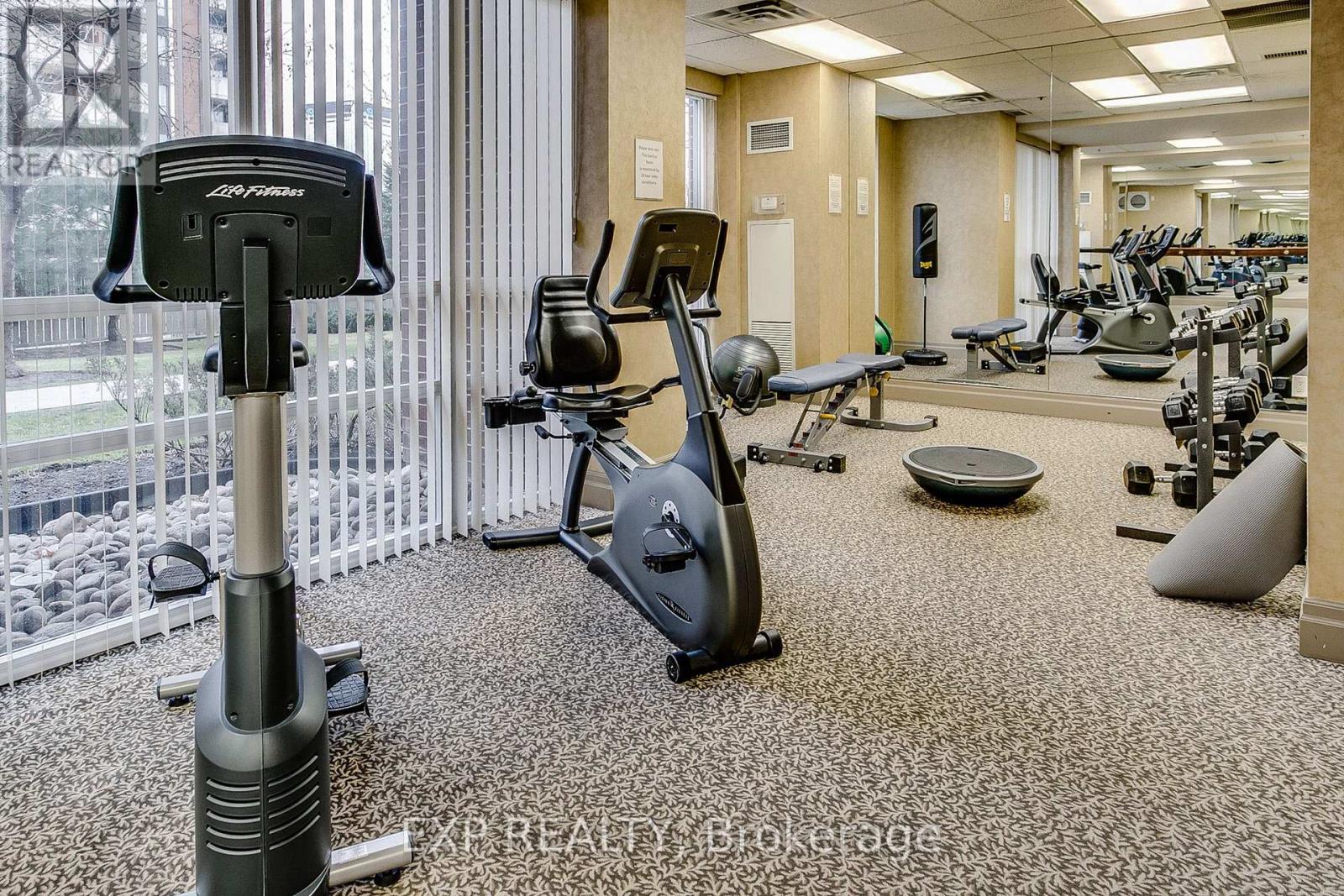 709 - 5 Michael Power Place, Toronto, Ontario  M9A 0A3 - Photo 23 - W13845754