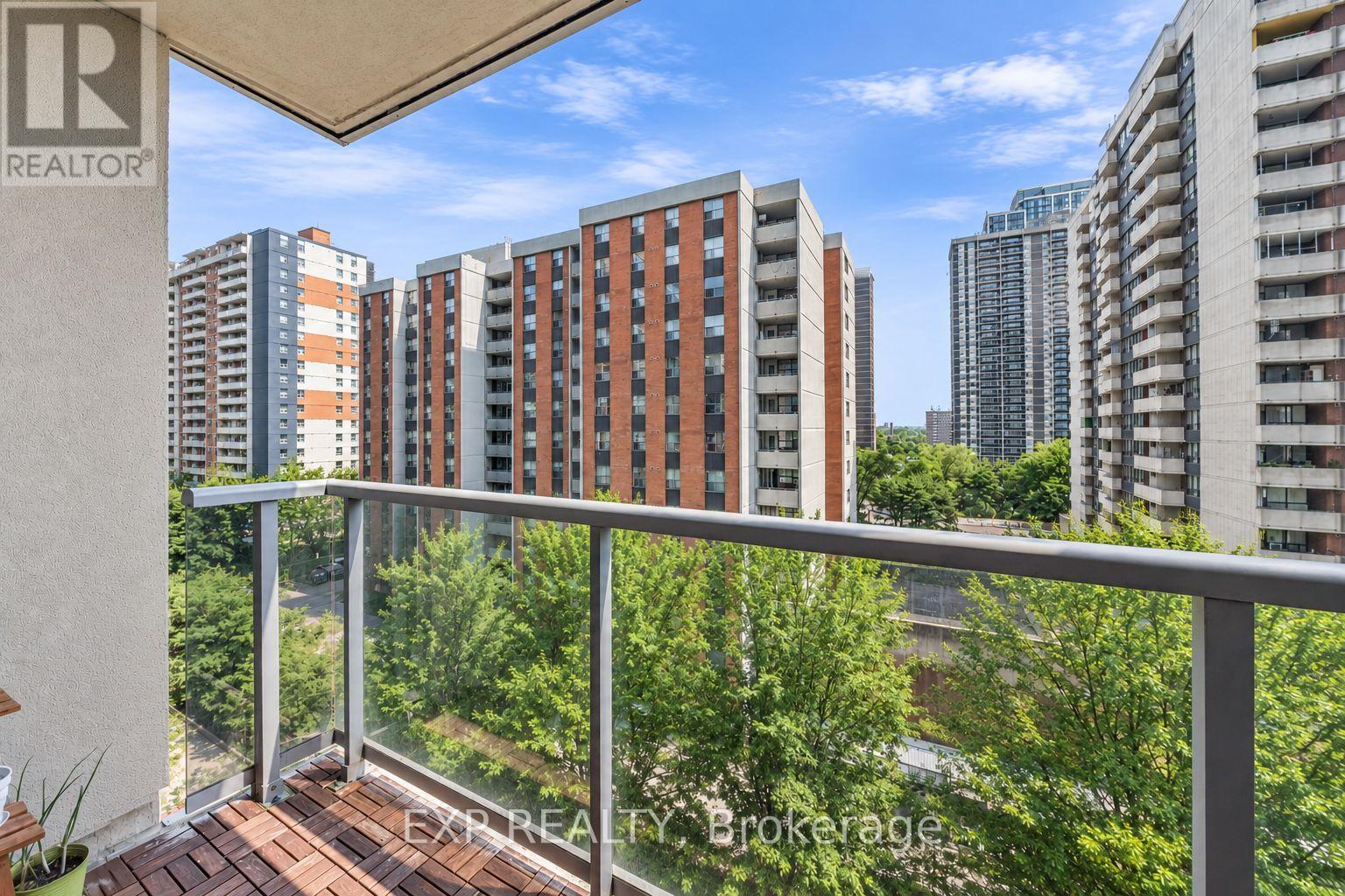 709 - 5 Michael Power Place, Toronto, Ontario  M9A 0A3 - Photo 8 - W13845754