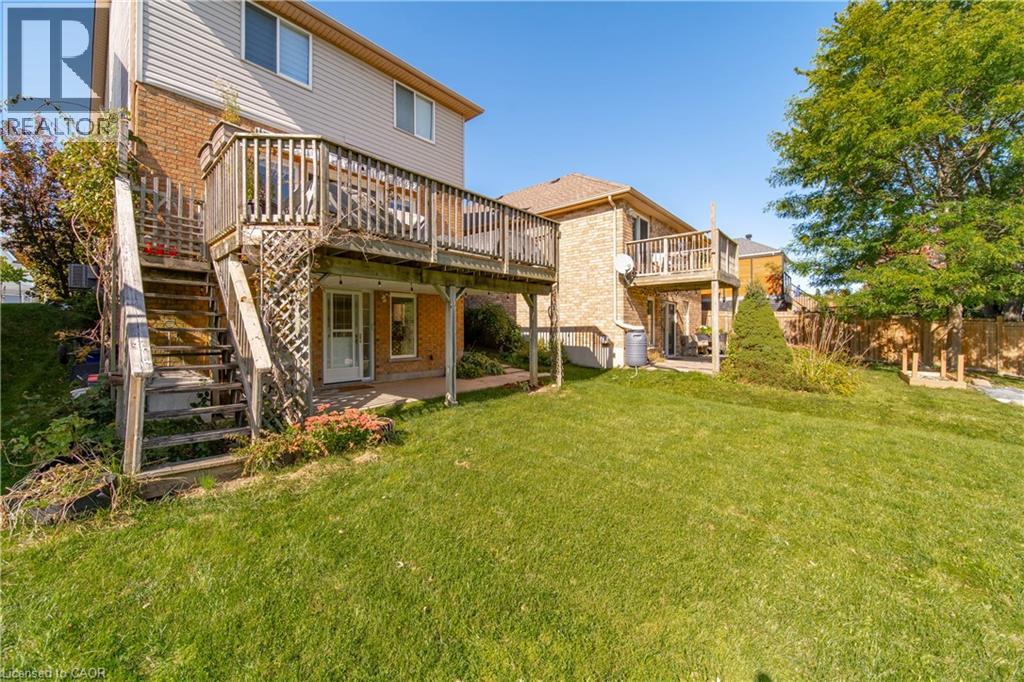 69 SOUTHCREEK Trail Unit# Lower, Guelph, Ontario