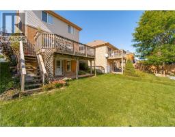 69 SOUTHCREEK Trail Unit# Lower, guelph, Ontario