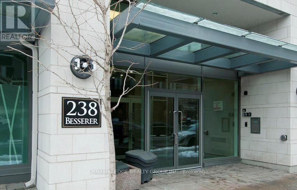 1007 - 238 BESSERER STREET, Ottawa, Ontario