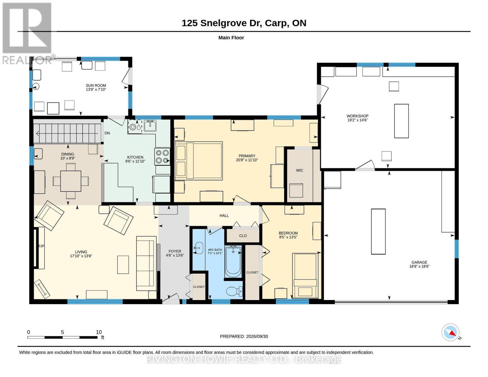 125 Snelgrove Drive, Ottawa, Ontario  K0A 1L0 - Photo 48 - X13845666