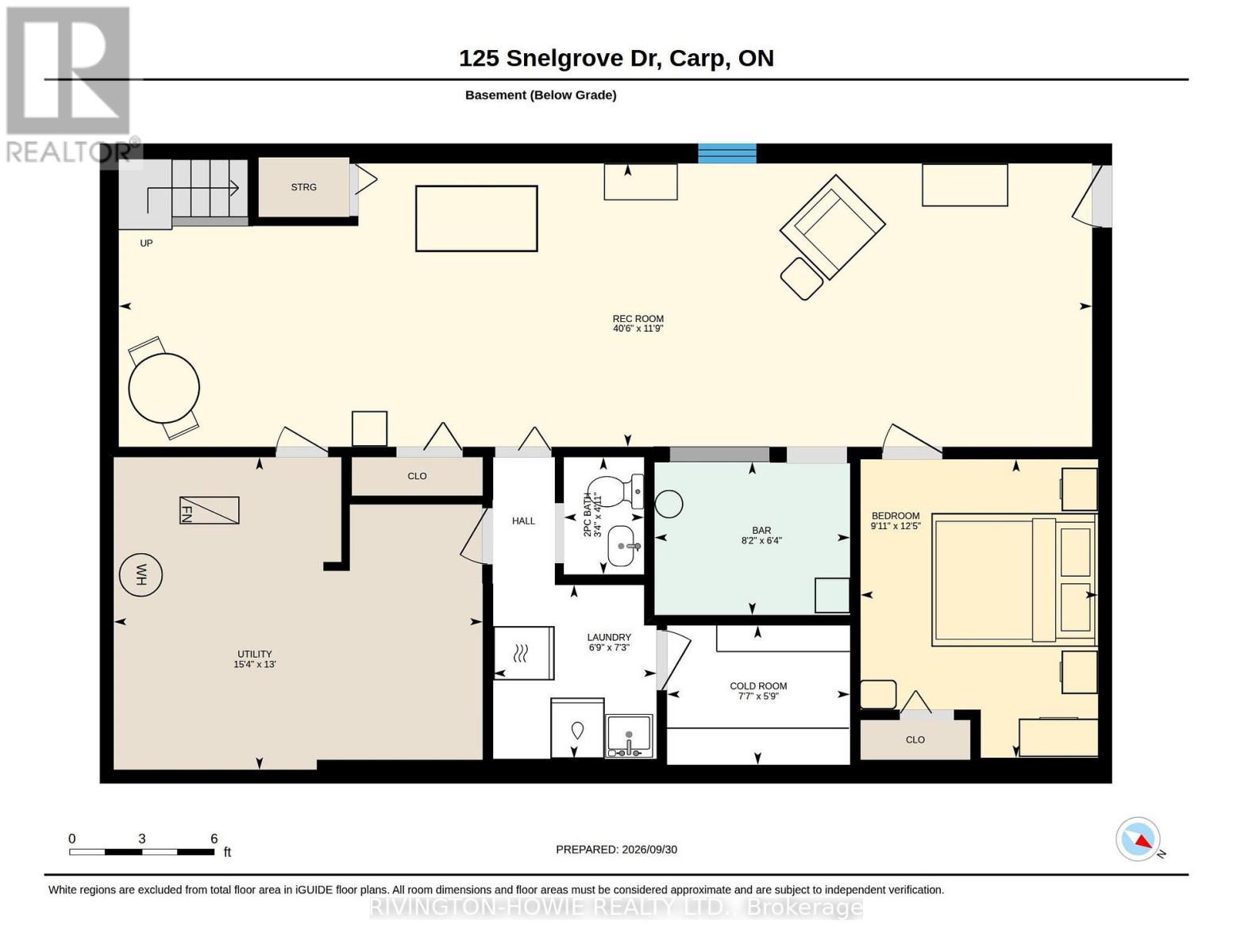 125 Snelgrove Drive, Ottawa, Ontario  K0A 1L0 - Photo 49 - X13845666