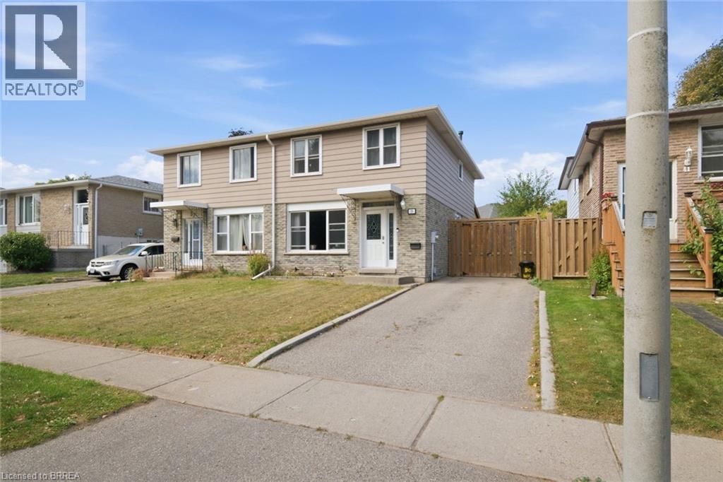 39 MAGNOLIA Drive, Paris, Ontario