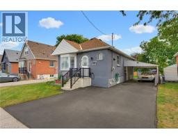 551 UPPER SHERMAN Avenue, Hamilton, Ontario