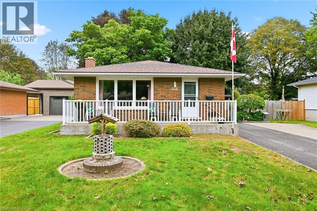 6495 BRACKEN Street, Niagara Falls, Ontario