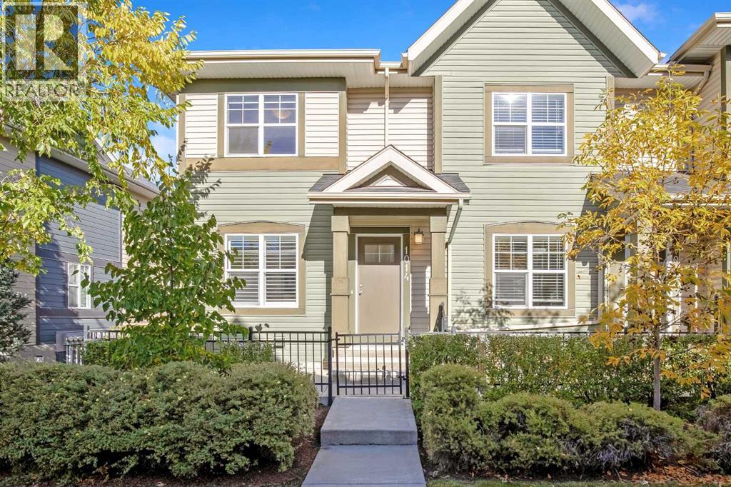 1014 Mckenzie Towne Villas SE, Calgary, Alberta