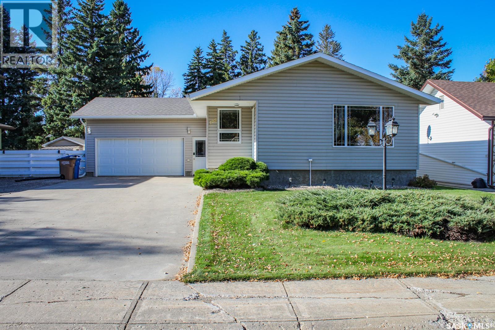 105 Lancaster STREET, Melfort, Saskatchewan