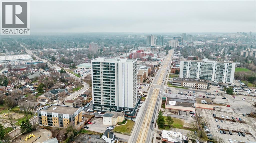 741 King Street W Unit# 1412, Kitchener, Ontario  N2G 0E9 - Photo 1 - 40867917