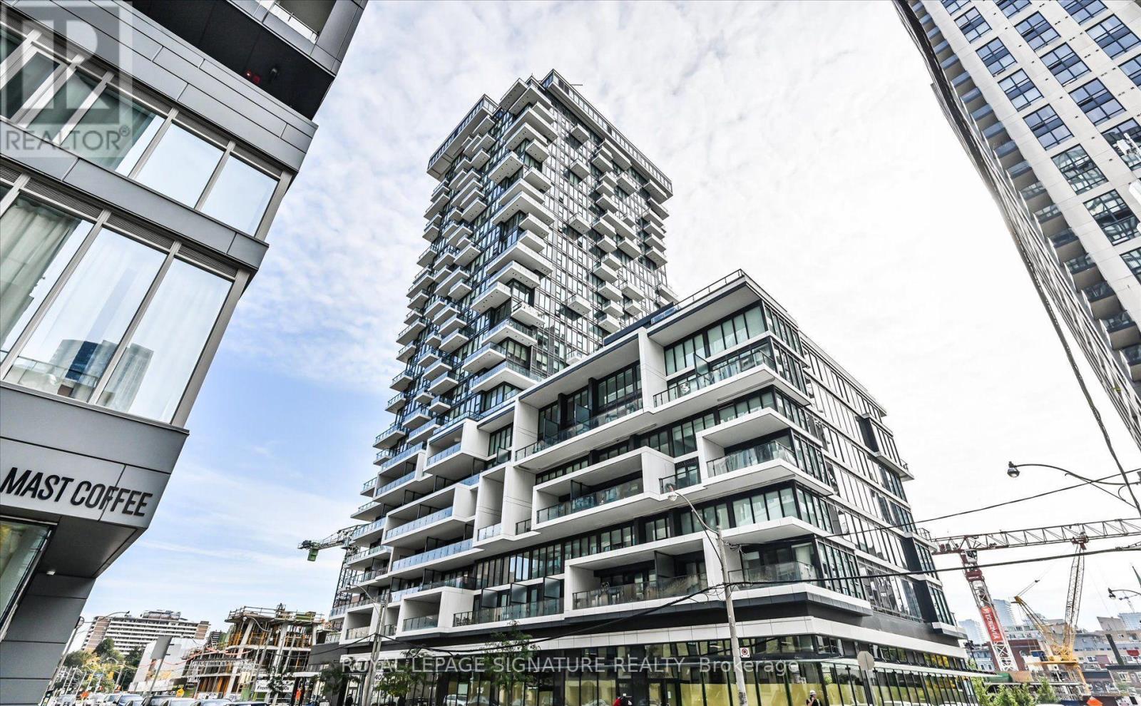 721 - 77 Shuter Street, Toronto, Ontario M5B 0B8 - Photo 1 - C13845802
