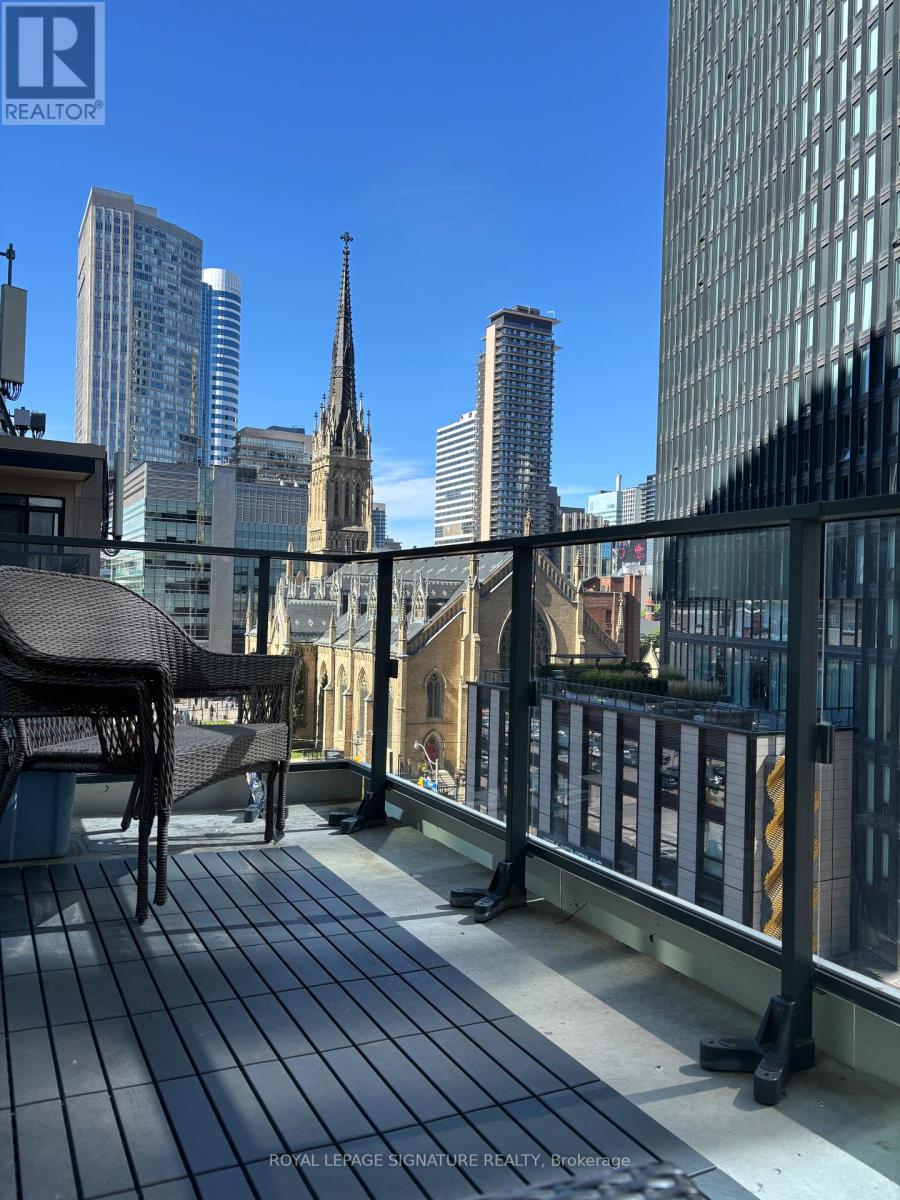 721 - 77 Shuter Street, Toronto, Ontario M5B 0B8 - Photo 11 - C13845802