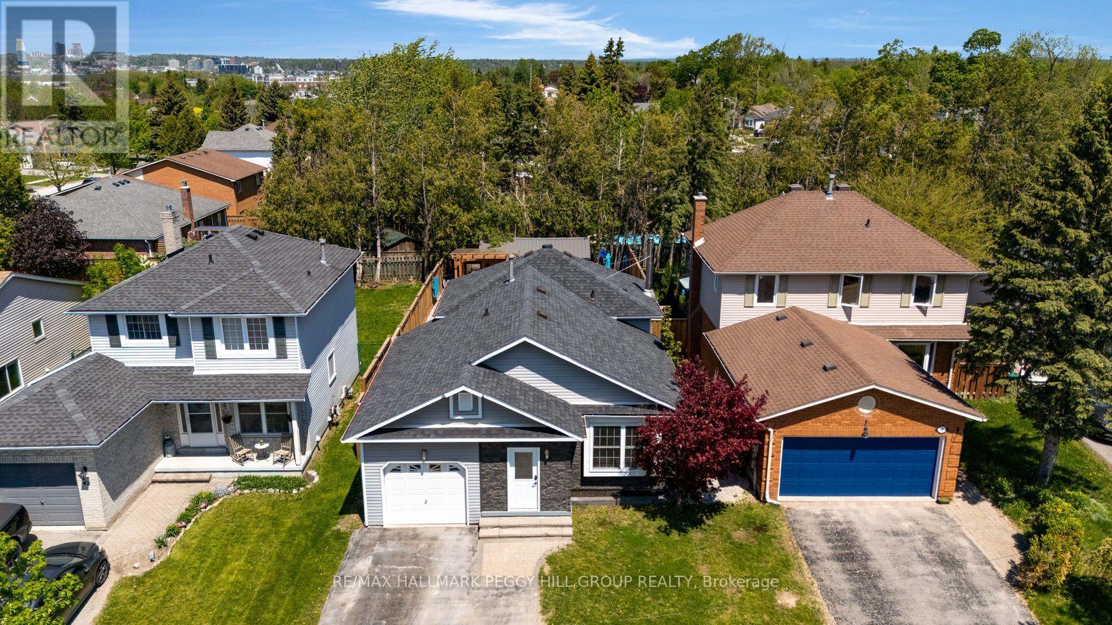 44 KNICELY ROAD, barrie (painswick north), Ontario