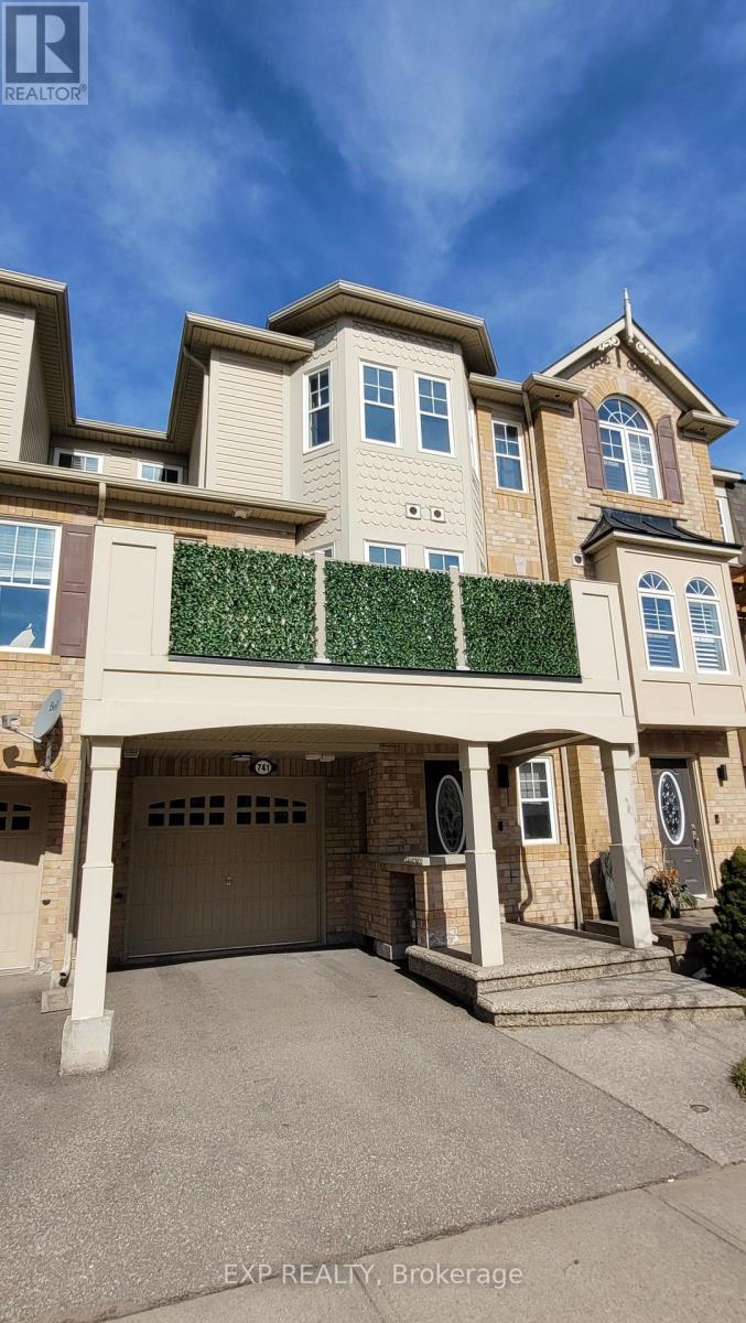 741 CHALLINOR TERRACE, Milton, Ontario