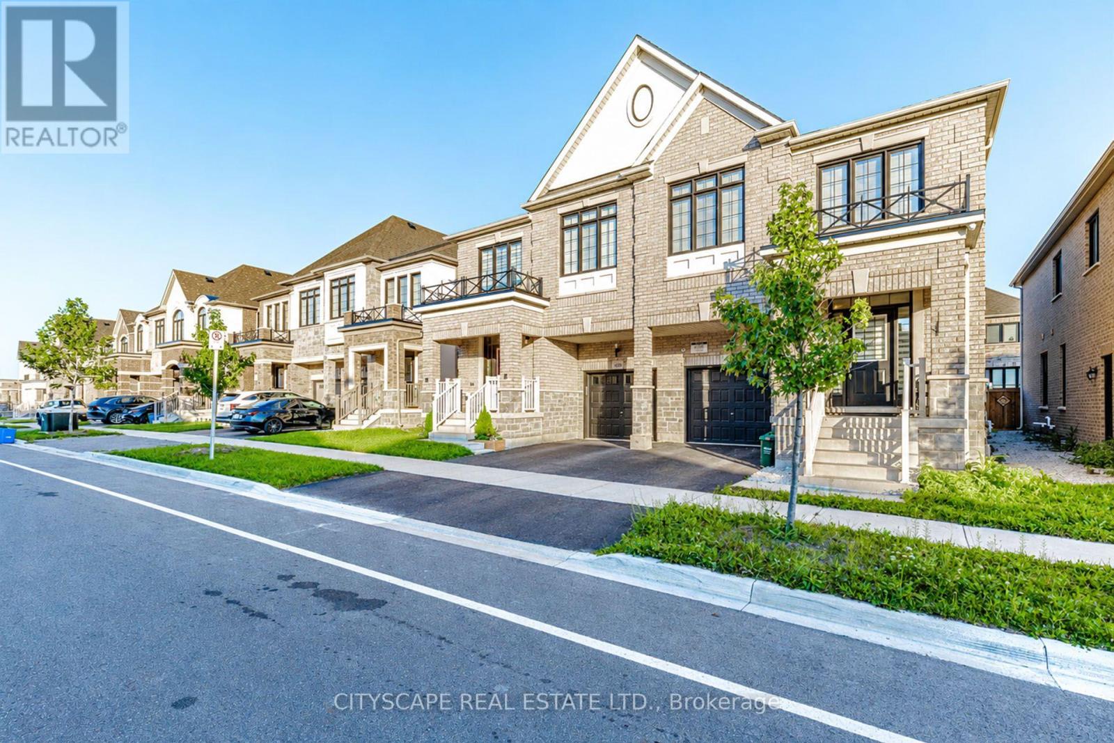 482 BERGAMOT AVENUE, Milton, Ontario