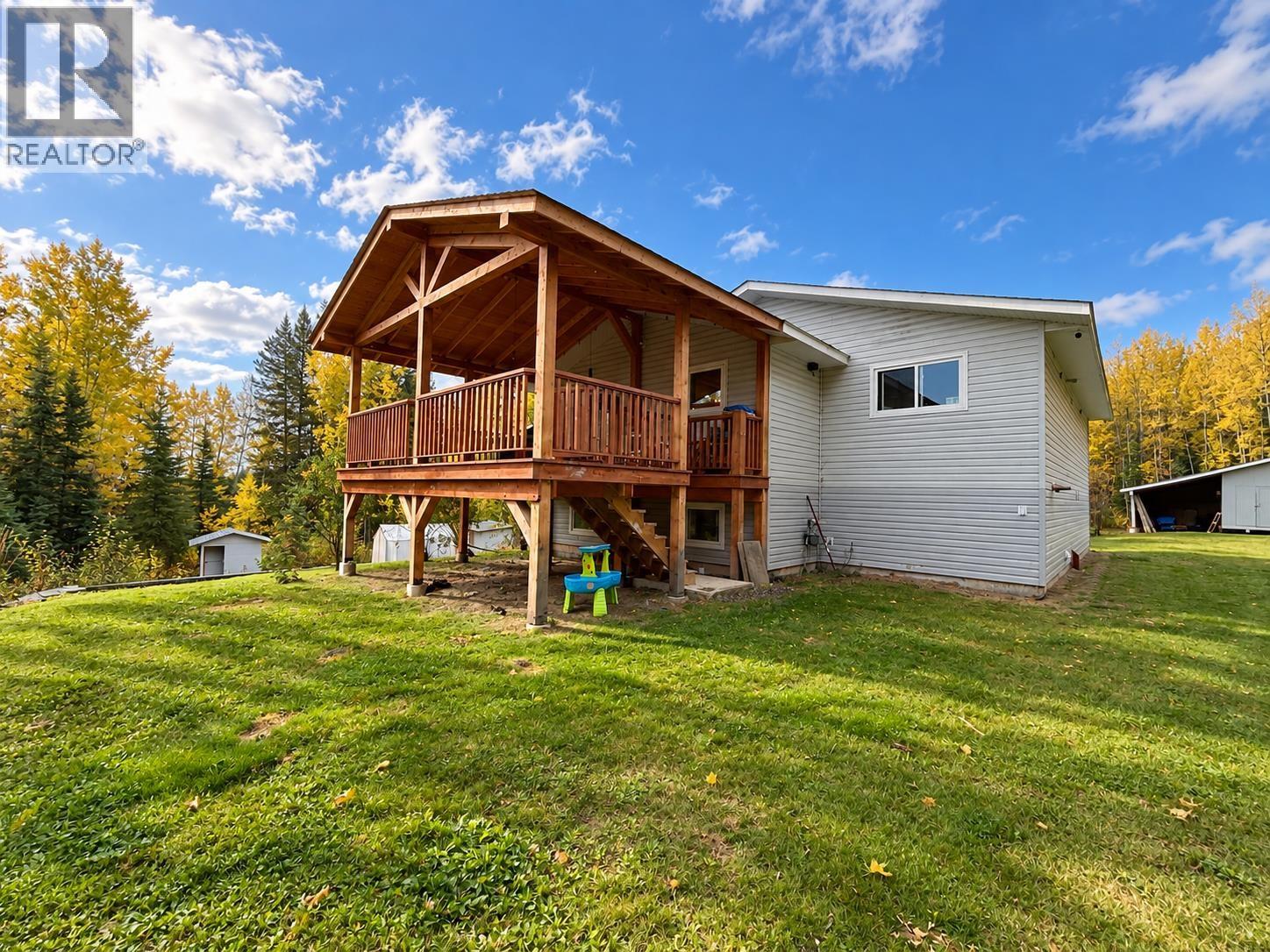 1791 Backer Road, Quesnel, British Columbia  V2J 7B4 - Photo 3 - R3171009