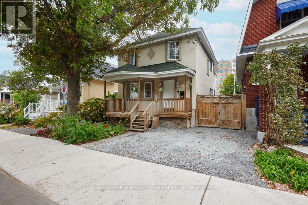 41 Huron Avenue N, Ottawa, Ontario