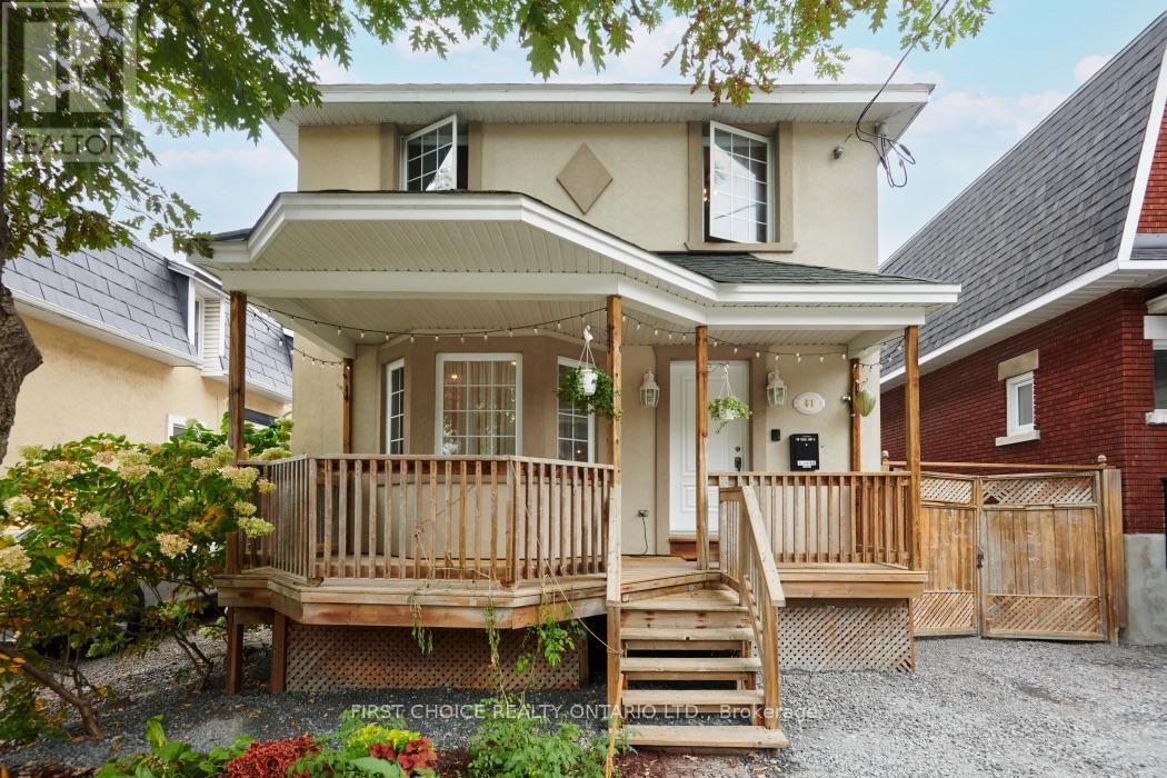 41 Huron Avenue N, Ottawa, Ontario K1Y 0W1 - Photo 2 - X13845934