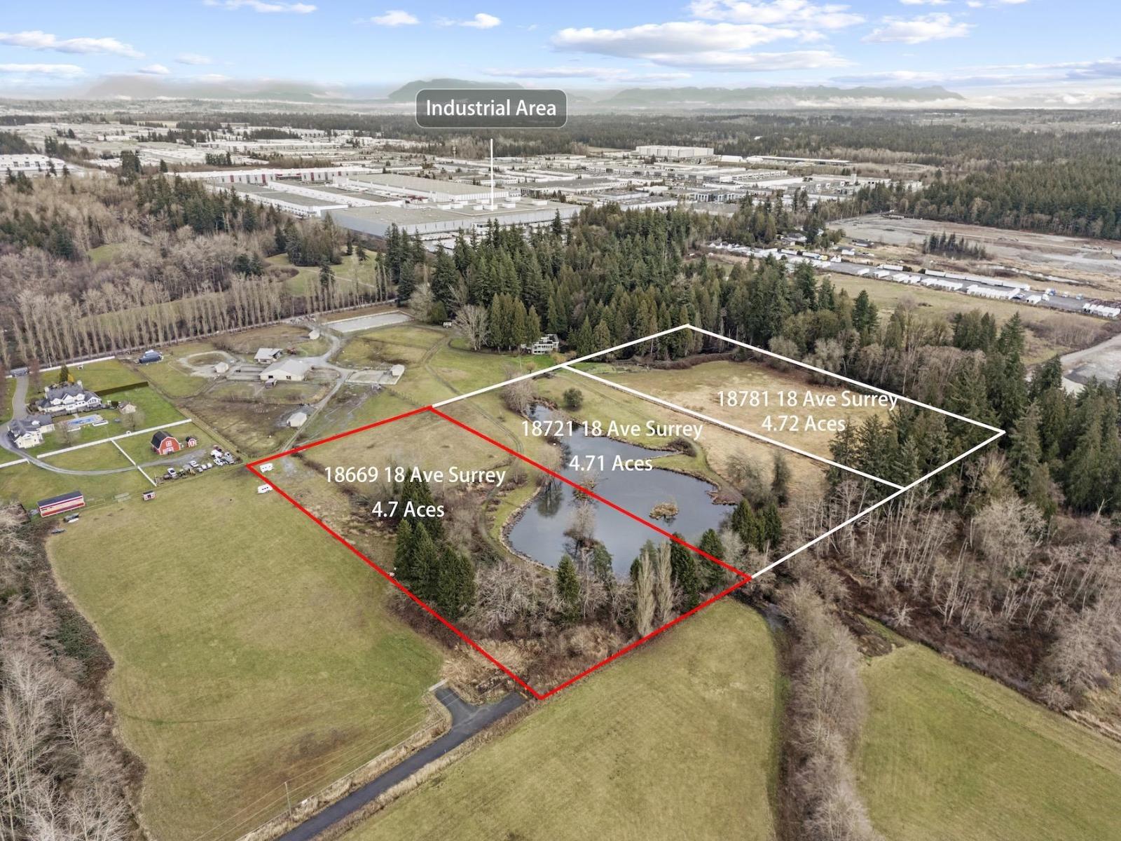 18669 18 AVENUE, Surrey, British Columbia