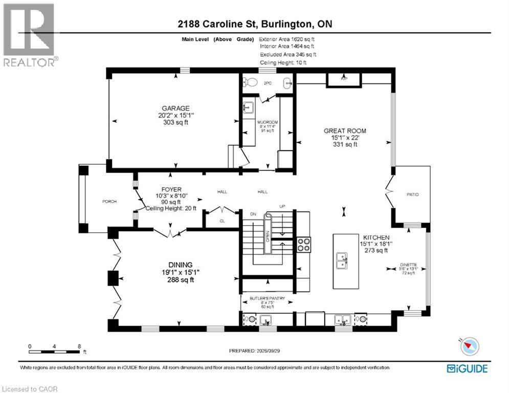 2188 Caroline Street, Burlington, Ontario  L7R 1M3 - Photo 48 - 40865828