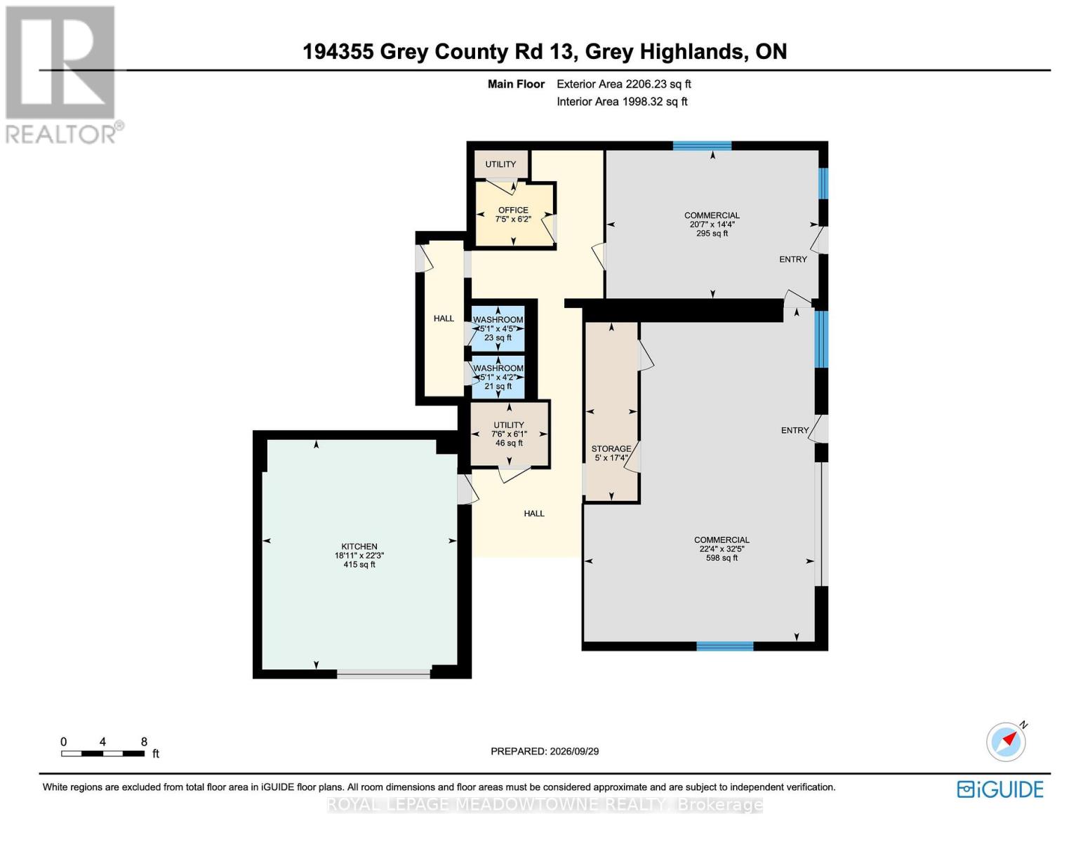 194355 Grey 13 Road, Grey Highlands, Ontario  N0C 1E0 - Photo 37 - X13845968