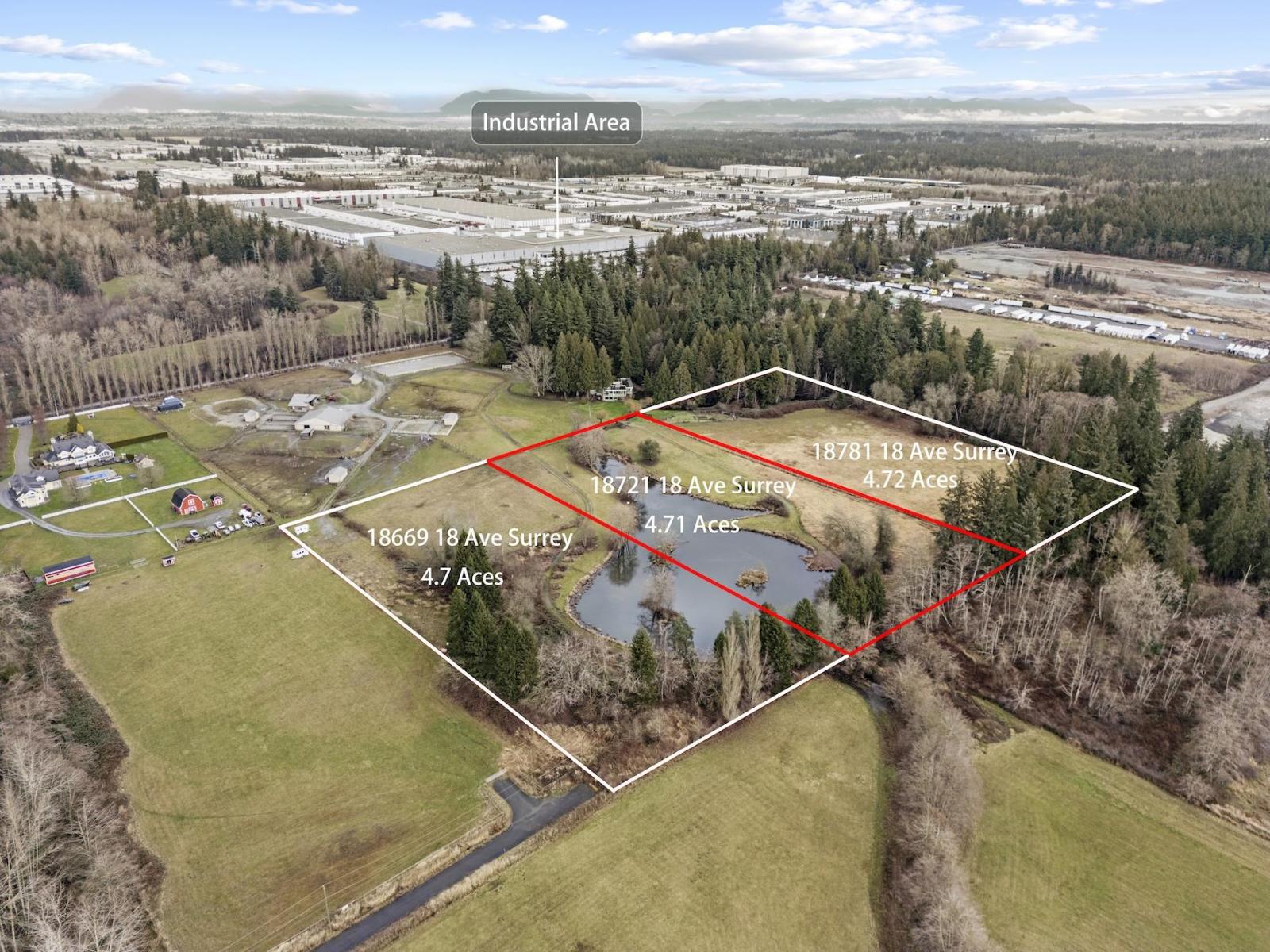 18721 18 AVENUE, Surrey, British Columbia