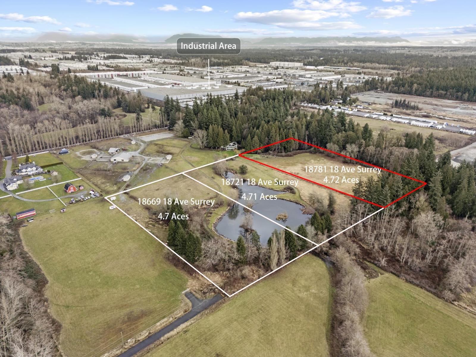 18781 18 AVENUE, Surrey, British Columbia