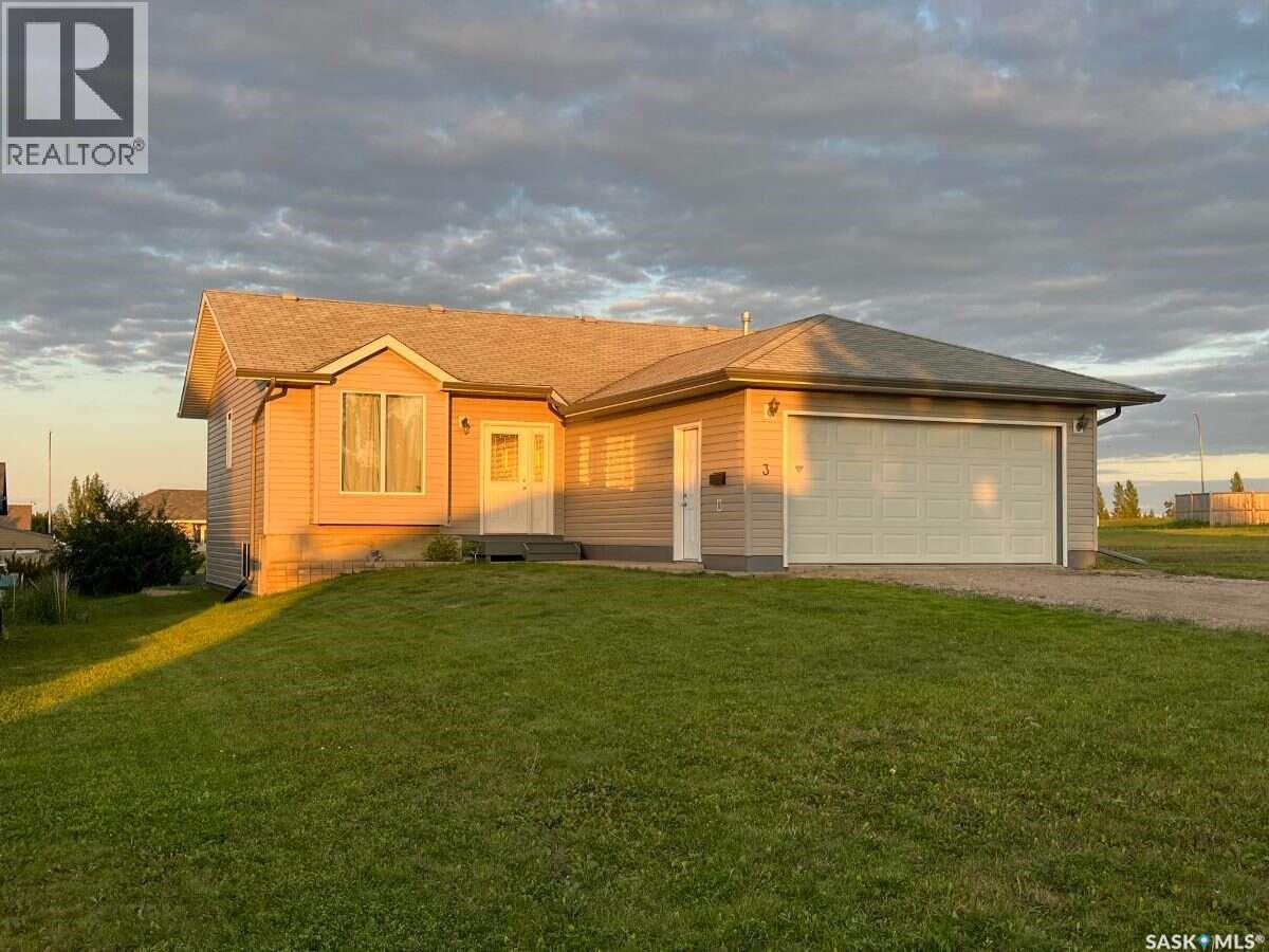 3 Poplar PLACE, Birch Hills, Saskatchewan