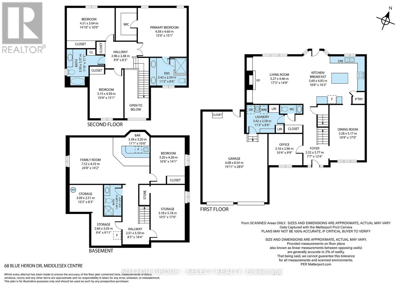 68 Blue Heron Drive, Middlesex Centre (Ilderton), Ontario  N0M 2A0 - Photo 35 - X13846044