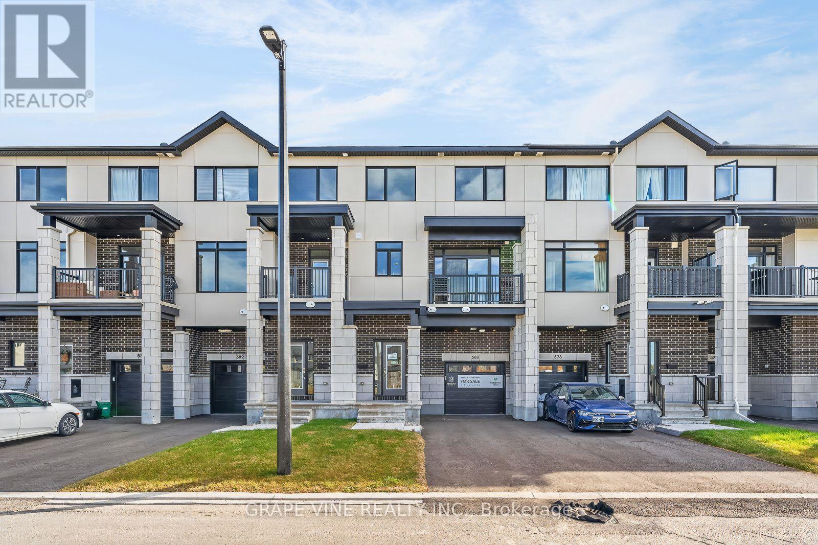 580 ARBIA RIDGE, ottawa, Ontario