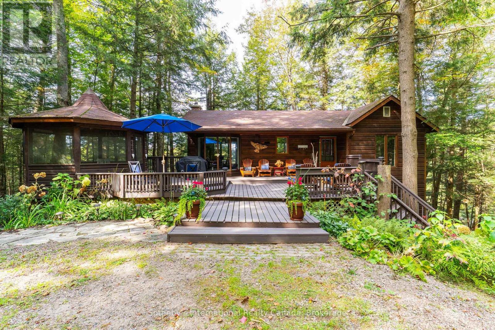 1058 TIMBER TRAIL, bracebridge (oakley), Ontario