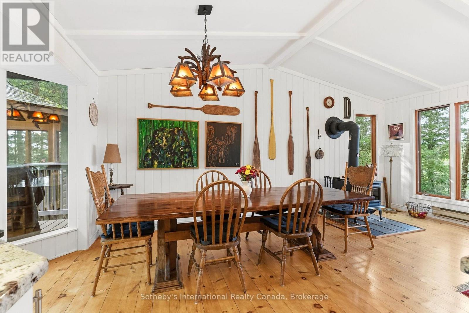 1058 Timber Trail, Bracebridge (Oakley), Ontario  P1L 1X1 - Photo 13 - X13846070