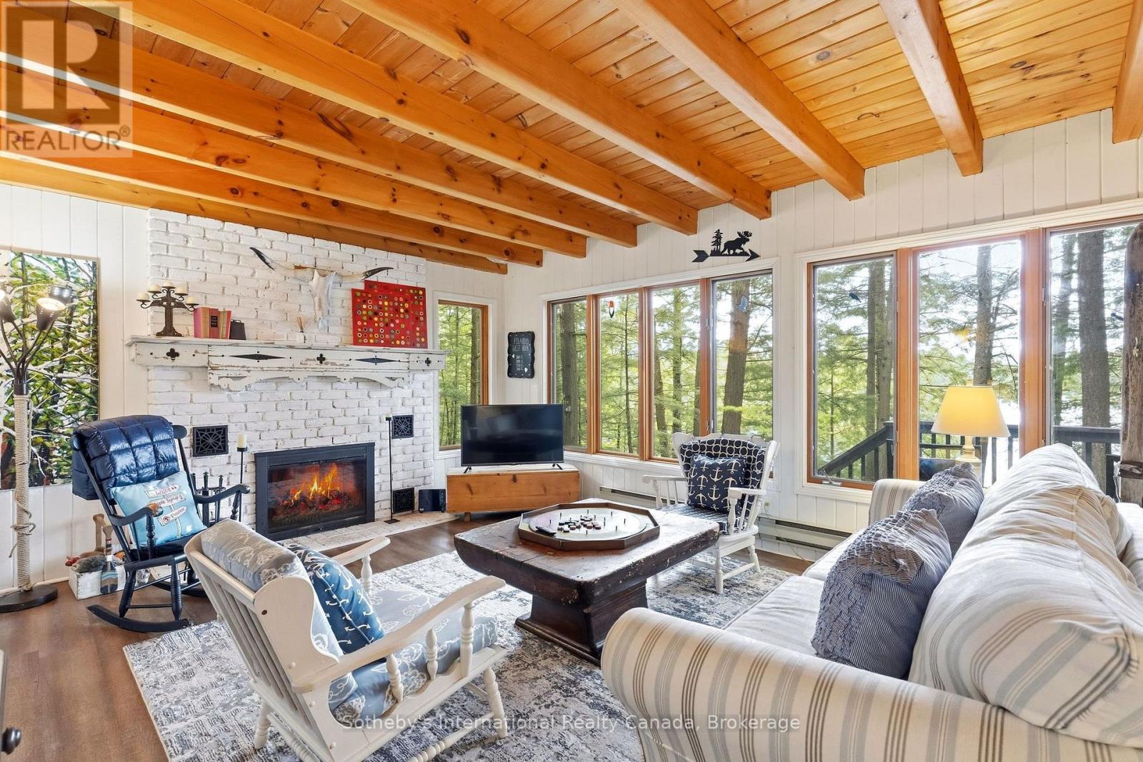 1058 Timber Trail, Bracebridge (Oakley), Ontario  P1L 1X1 - Photo 21 - X13846070