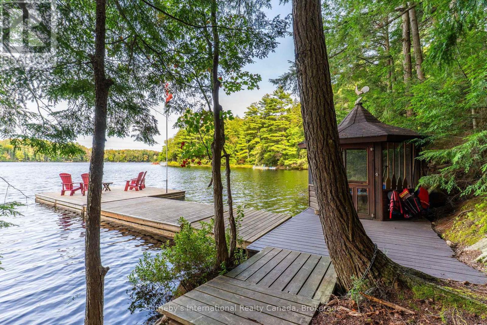 1058 Timber Trail, Bracebridge (Oakley), Ontario  P1L 1X1 - Photo 36 - X13846070