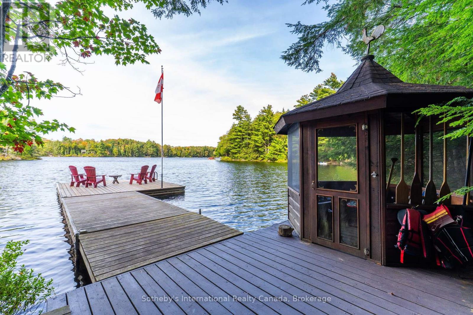 1058 Timber Trail, Bracebridge (Oakley), Ontario  P1L 1X1 - Photo 38 - X13846070