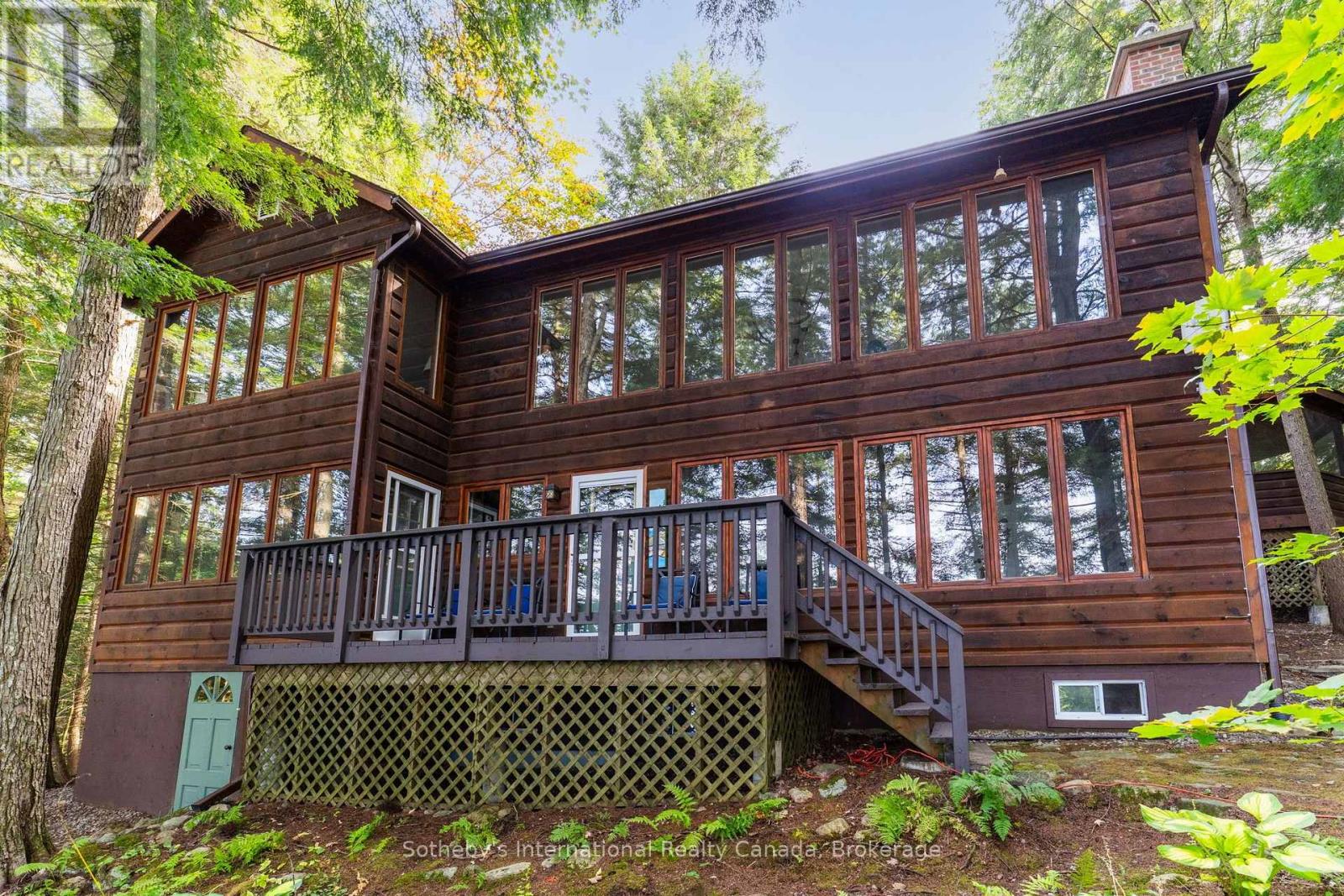 1058 Timber Trail, Bracebridge (Oakley), Ontario  P1L 1X1 - Photo 4 - X13846070