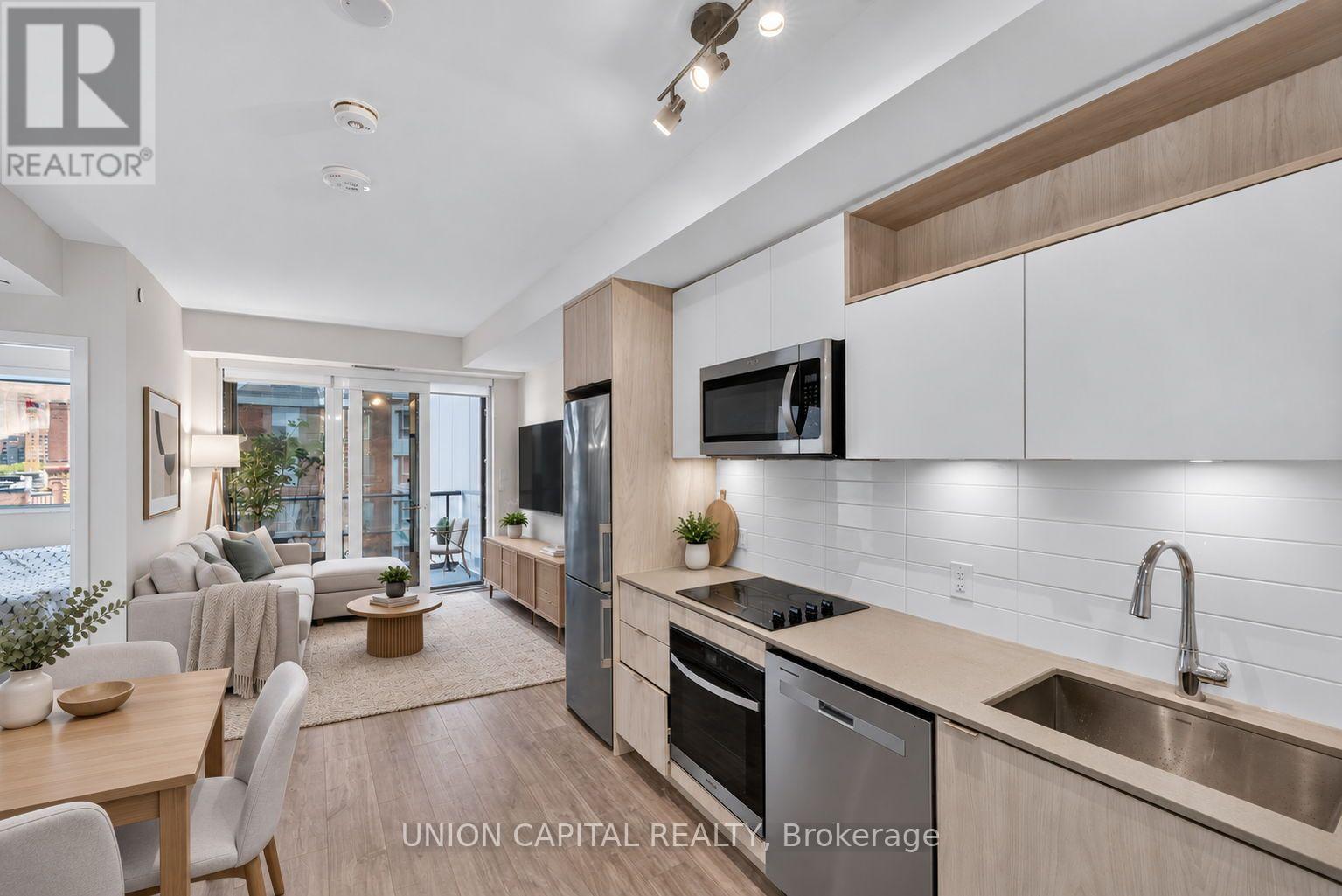 609 - 70 Princess Street, Toronto (Waterfront Communities), Ontario  M5A 0X6 - Photo 5 - C13845976