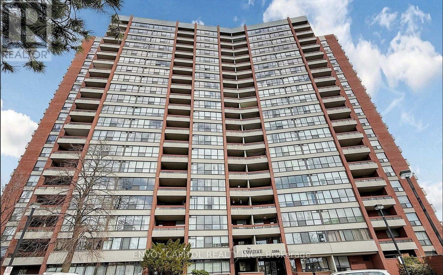1901 - 2365 Kennedy Road, Toronto (Agincourt South-Malvern West), Ontario  M1T 3S6 - Photo 2 - E13845994