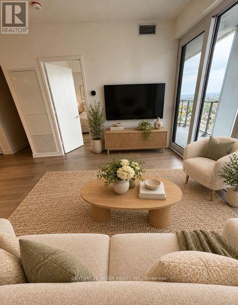 1803 - 448 Burnhamthorpe Road, Mississauga (City Centre), Ontario  L5B 0R4 - Photo 13 - W13845986