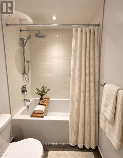 1803 - 448 Burnhamthorpe Road, Mississauga (City Centre), Ontario  L5B 0R4 - Photo 17 - W13845986