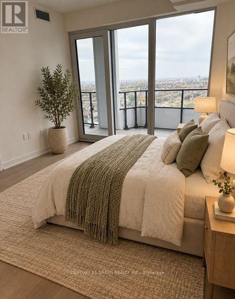 1803 - 448 Burnhamthorpe Road, Mississauga (City Centre), Ontario  L5B 0R4 - Photo 23 - W13845986