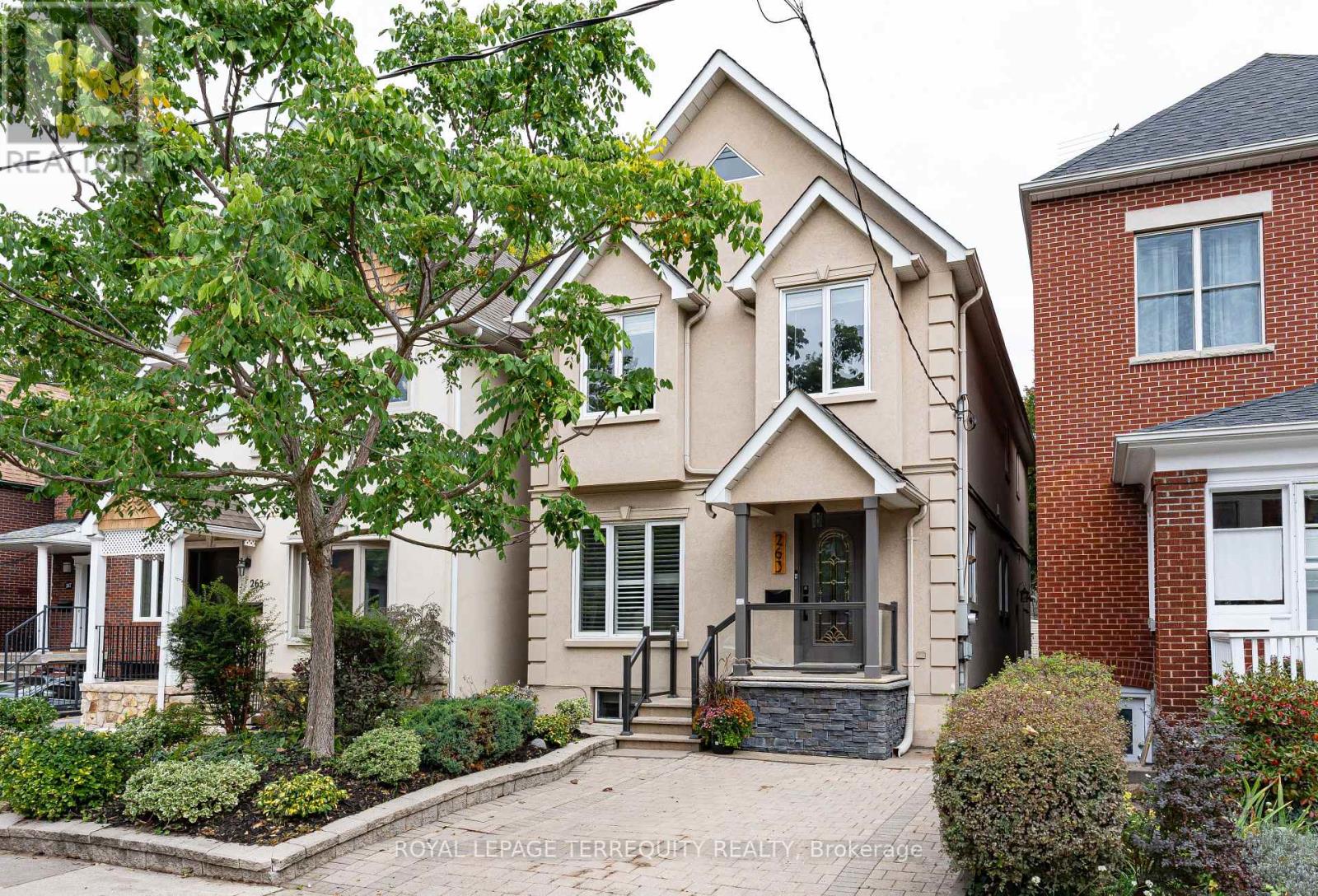 263 Windermere Avenue, Toronto, Ontario  M6S 3K4 - Photo 2 - W13846030