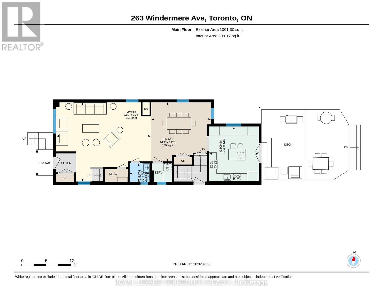 263 Windermere Avenue, Toronto, Ontario  M6S 3K4 - Photo 41 - W13846030