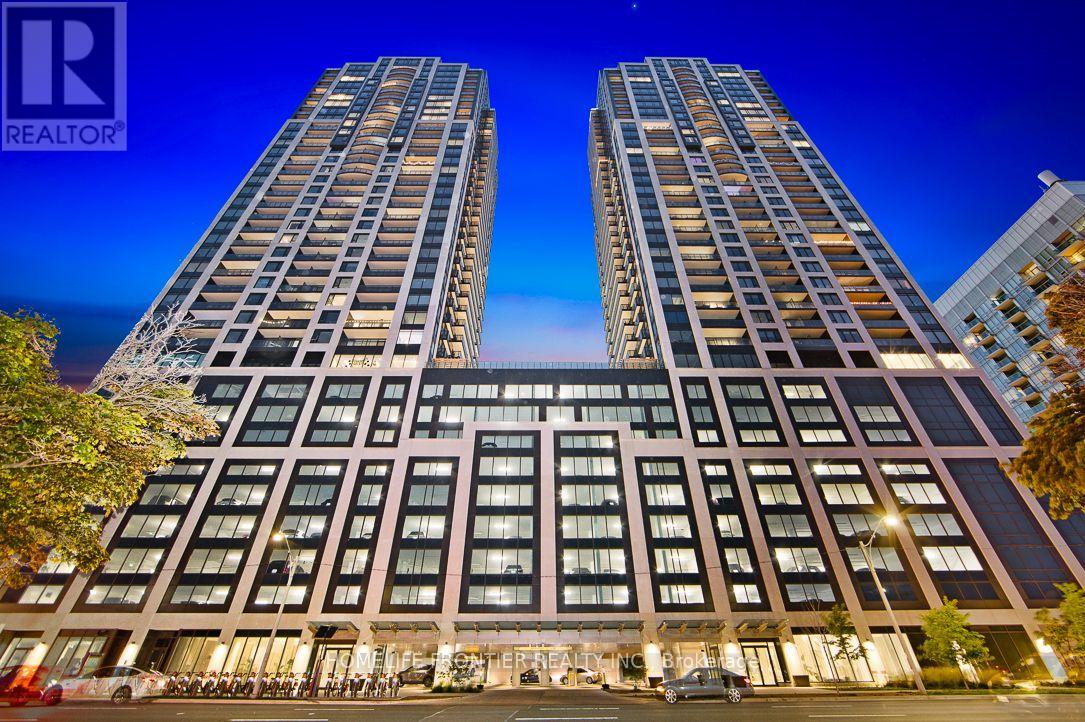 3603 - 1928 LAKESHORE BOULEVARD W