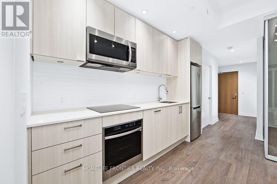 3603 - 1928 Lakeshore Boulevard W, Toronto, Ontario  M6S 0B1 - Photo 10 - W13846072