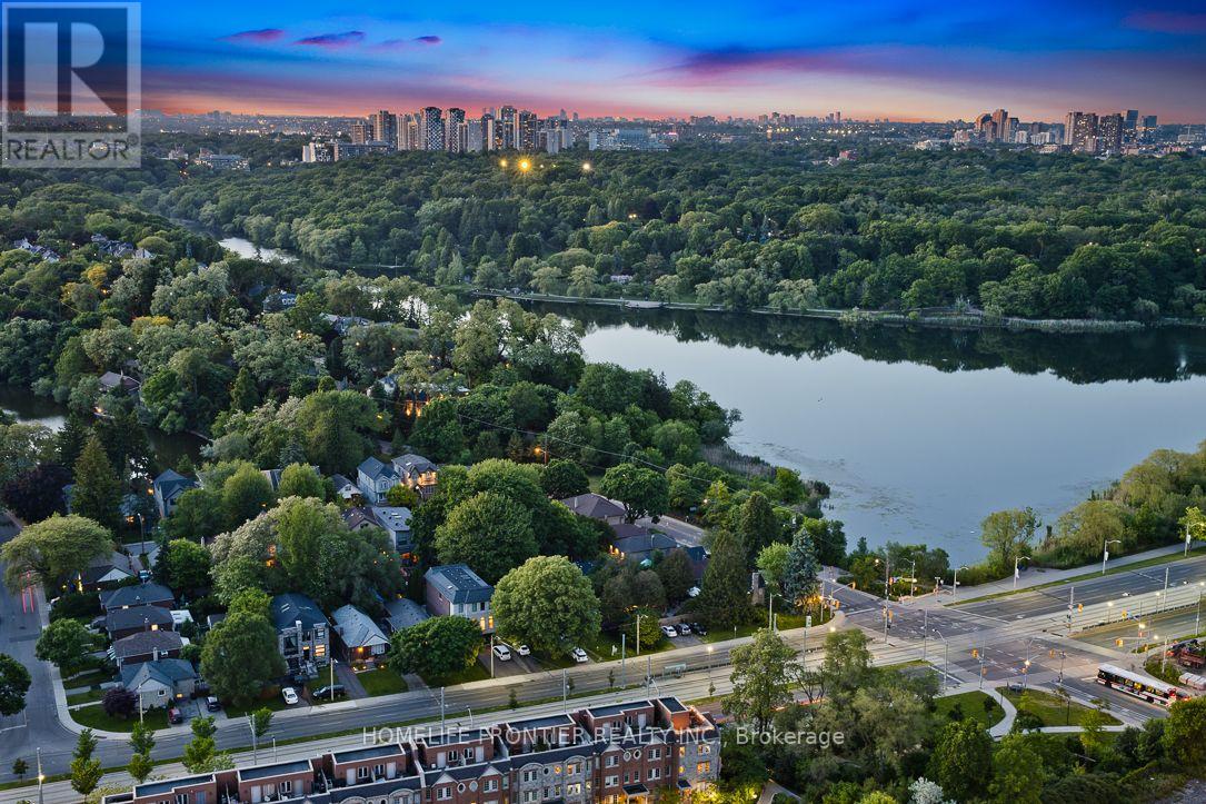 3603 - 1928 Lakeshore Boulevard W, Toronto, Ontario  M6S 0B1 - Photo 21 - W13846072