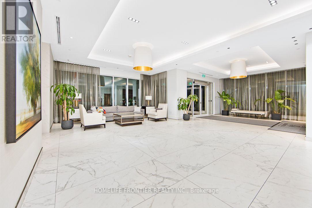 3603 - 1928 Lakeshore Boulevard W, Toronto, Ontario  M6S 0B1 - Photo 3 - W13846072
