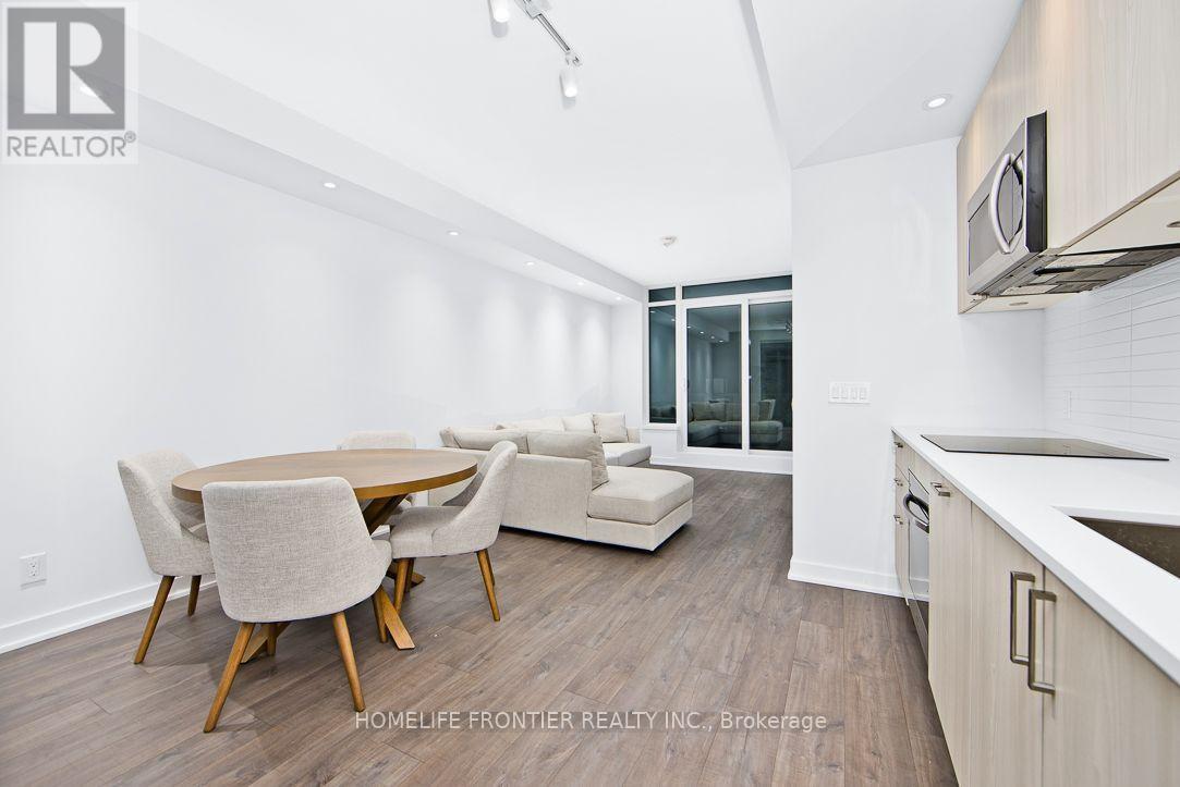 3603 - 1928 Lakeshore Boulevard W, Toronto, Ontario  M6S 0B1 - Photo 6 - W13846072